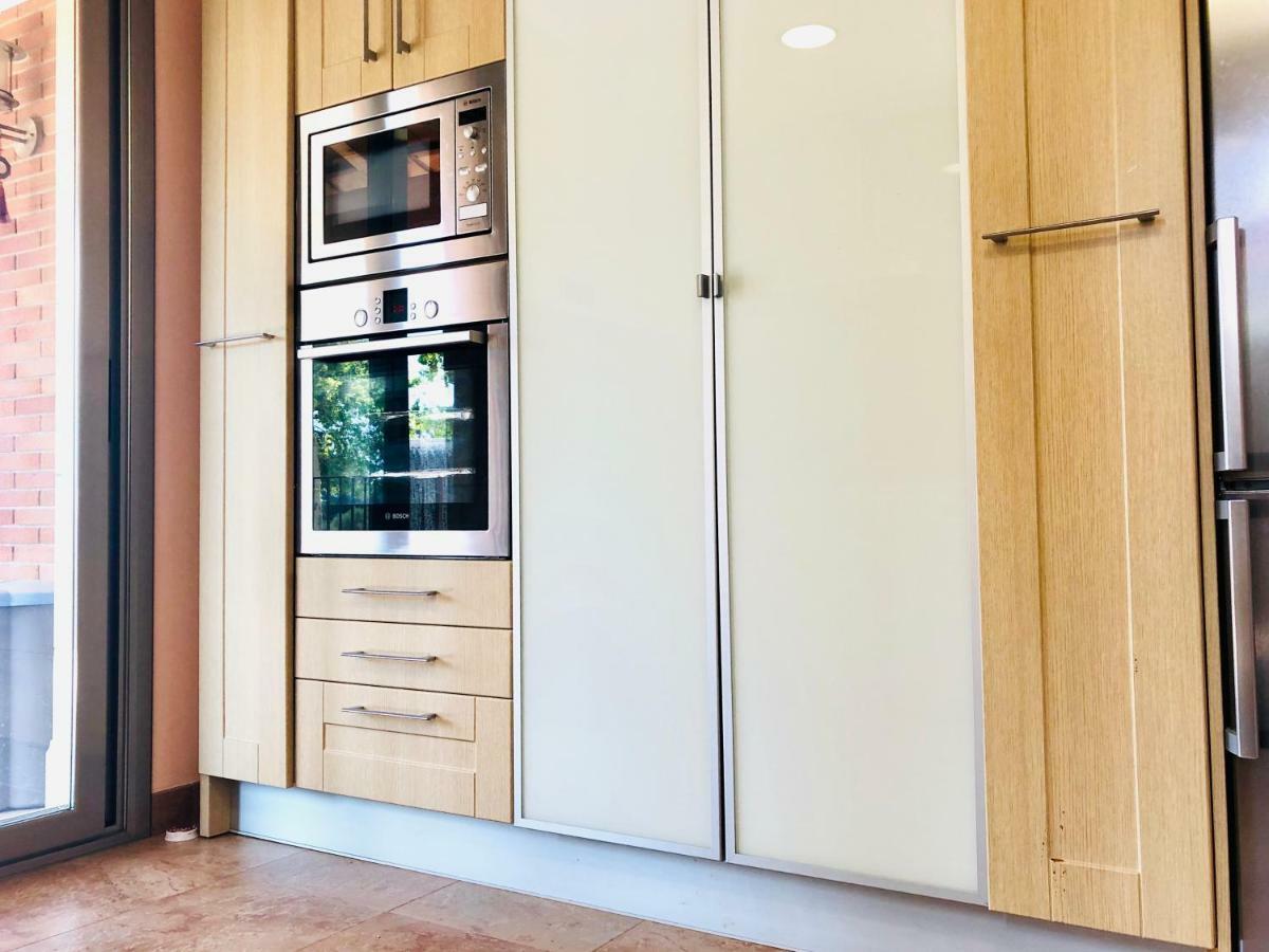 Chalet Con Piscina Privada!!! Altafulla Exteriör bild
