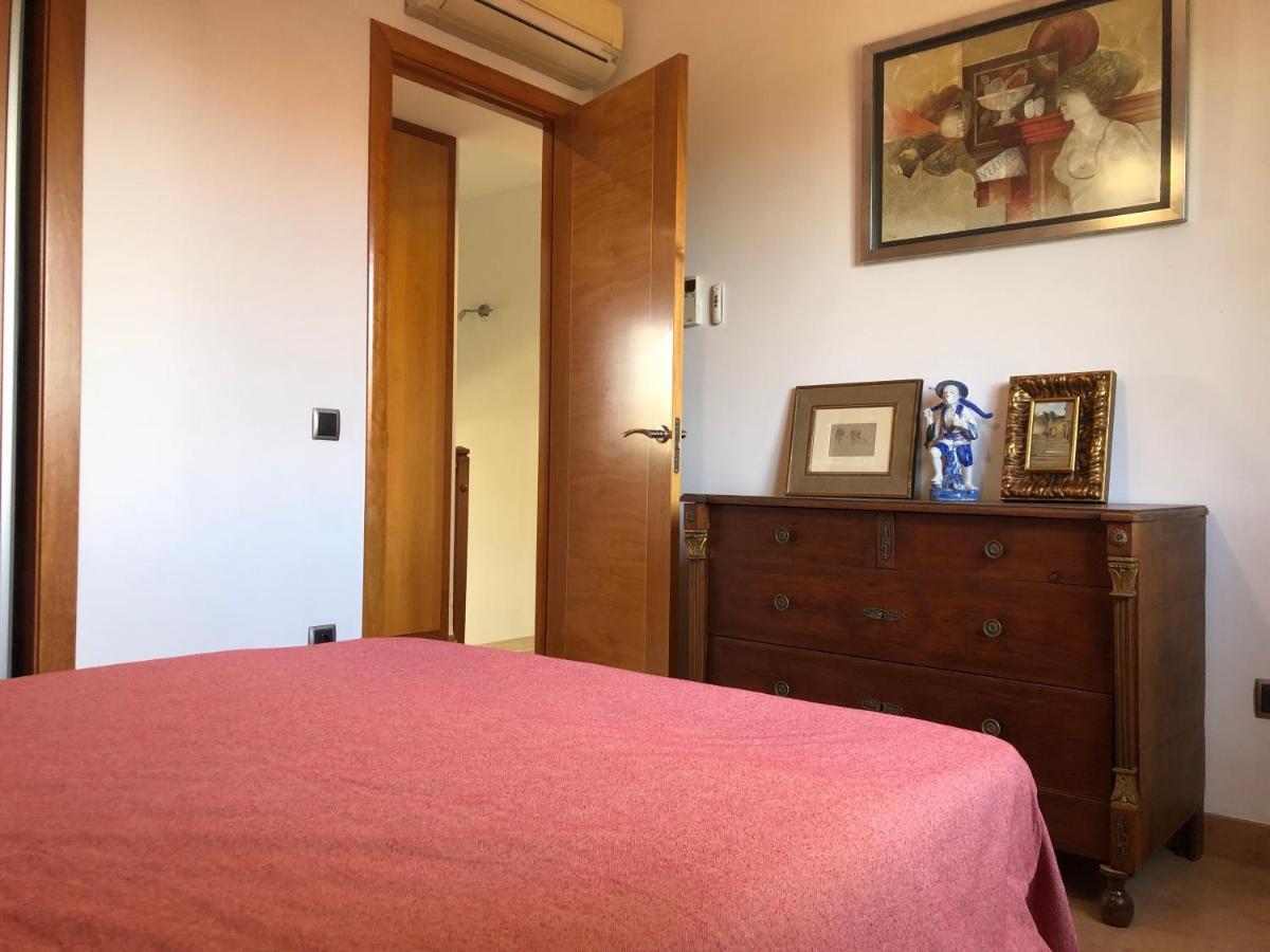 Chalet Con Piscina Privada!!! Altafulla Exteriör bild