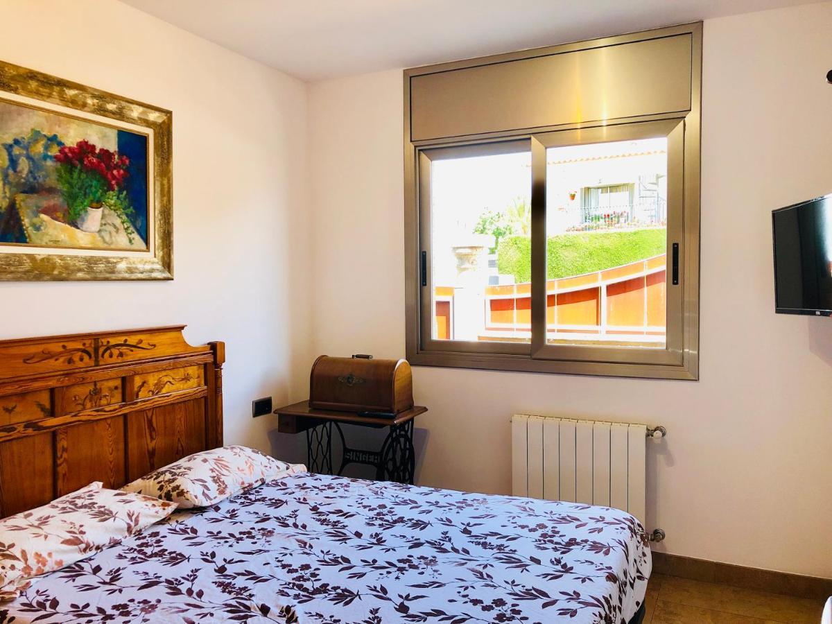 Chalet Con Piscina Privada!!! Altafulla Exteriör bild